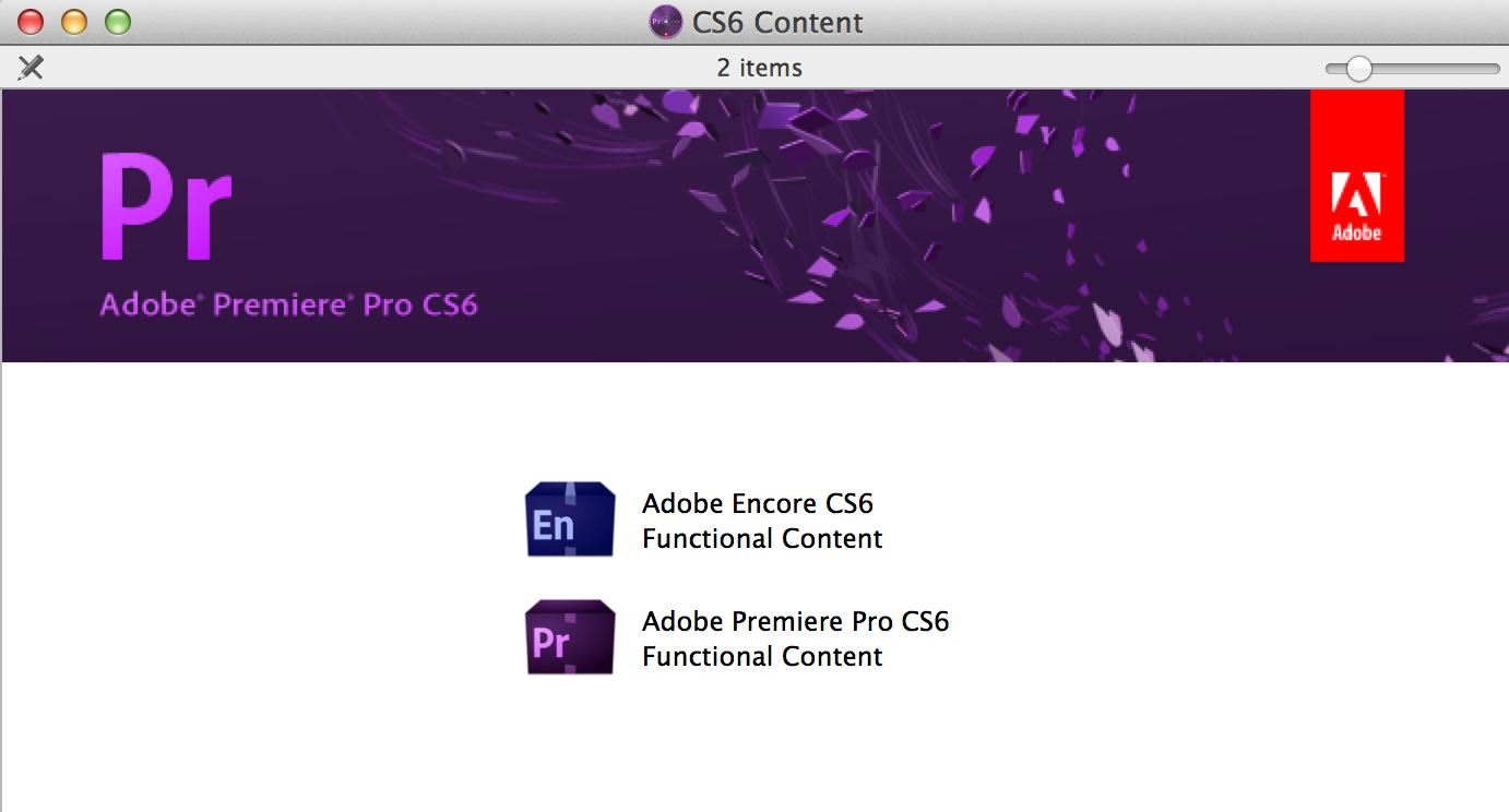 Adobe premiere cs6 mac download