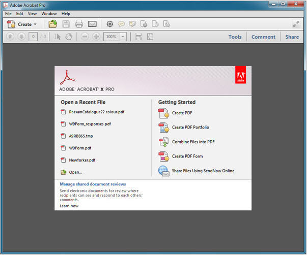 Adobe acrobat pro 10 free download mac os